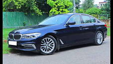 Used BMW 5 Series 520d Luxury Line [2017-2019] in Delhi