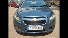 Used Chevrolet Cruze LTZ AT in Mumbai