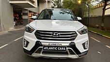 Used Hyundai Creta SX Plus 1.6 CRDI in Pune