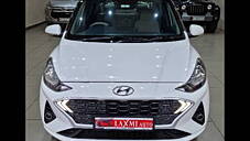 Used Hyundai Aura SX 1.2 CNG in Thane