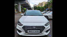 Used Hyundai Verna SX (O) AT Anniversary Edition 1.6 VTVT in Mumbai