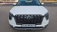Used Hyundai Alcazar Platinum 7 STR 2.0 Petrol in Ahmedabad