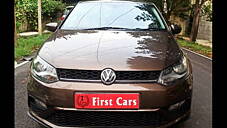 Used Volkswagen Polo Highline Plus 1.2( P)16 Alloy [2017-2018] in Bangalore