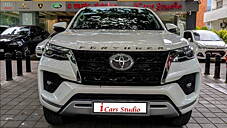 Used Toyota Fortuner 4X2 AT 2.8 Diesel in Bangalore