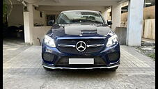 Second Hand Mercedes-Benz GLE 400 4MATIC in Hyderabad