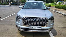 Used Hyundai Alcazar Prestige 7 STR 1.5 Diesel in Navi Mumbai
