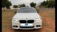 Used BMW 5 Series 530d M Sport [2013-2017] in Coimbatore