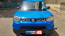 Used Maruti Suzuki S-Presso VXi (O) CNG in Mumbai