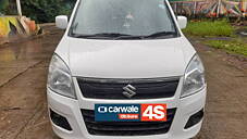 Used Maruti Suzuki Wagon R 1.0 VXI AMT (O) in Mumbai