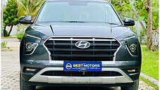 Used Hyundai Creta EX 1.5 Diesel [2020-2022] in Ahmedabad