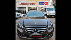 Used Mercedes-Benz E-Class E250 CDI Launch Edition in Faridabad