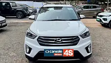 Second Hand Hyundai Creta SX Plus 1.6  Petrol in Mumbai