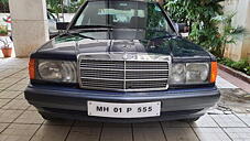 Second Hand Mercedes-Benz 190 W110 in Mumbai