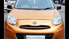 Used Nissan Micra XV Diesel in Mumbai