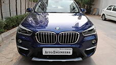 Used BMW X1 sDrive20d xLine in Hyderabad