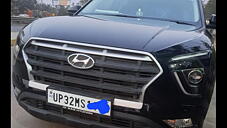 Second Hand Hyundai Creta E 1.5 Diesel in Lucknow