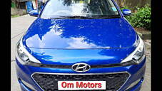 Used Hyundai Elite i20 Sportz 1.2 (O) in Mumbai