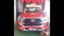 Used Toyota Hilux High 4X4 AT in Ahmedabad