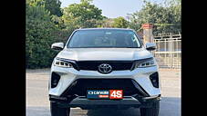 Used Toyota Fortuner Legender 2.8 4X2 AT in Delhi