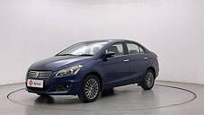 Used Maruti Suzuki Ciaz Alpha 1.4 MT in Thane