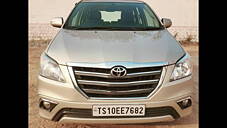 Used Toyota Innova 2.5 VX BS IV 7 STR in Hyderabad