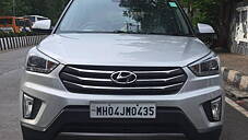 Used Hyundai Creta SX 1.6 Petrol in Mumbai