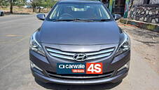 Used Hyundai Verna 1.6 VTVT SX AT in Thane
