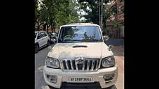 Used Mahindra Scorpio VLX 4WD Airbag BS-IV in Hyderabad