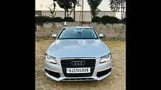 Second Hand Audi A4 2.0 TDI Sline in Ahmedabad