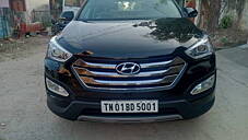 Used Hyundai Santa Fe 4WD AT [2014-2017] in Chennai