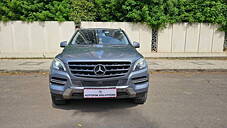 Used Mercedes-Benz M-Class 350 CDI in Pune