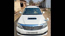 Used Toyota Fortuner 3.0 4x2 MT in Ludhiana