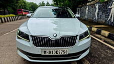 Used Skoda Superb L&K TDI AT in Mumbai