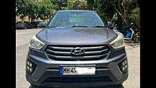 Used Hyundai Creta E Plus 1.4 CRDI in Mumbai