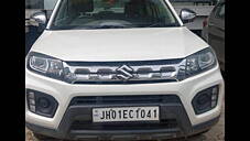 Used Maruti Suzuki Vitara Brezza LXi in Ranchi