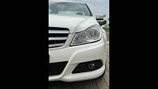 Used Mercedes-Benz C-Class 220 BlueEfficiency in Mohali