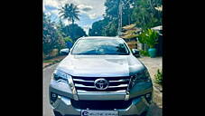 Used Toyota Fortuner 2.8 4x2 MT [2016-2020] in Bangalore