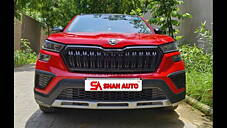 Used Skoda Kushaq Ambition 1.0L TSI MT in Ahmedabad