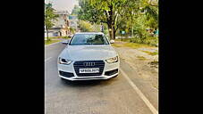 Used Audi A4 35 TDI Premium in Lucknow