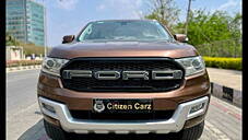Used Ford Endeavour Trend 2.2 4x4 MT in Bangalore
