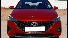 Used Hyundai Verna SX (O) 1.5 CRDi AT in Ahmedabad