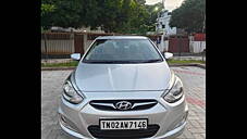 Used Hyundai Verna Fluidic 1.6 CRDi SX in Chennai