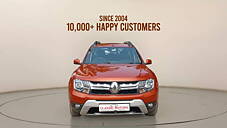 Used Renault Duster 110 PS RXZ 4X2 MT Diesel in Mumbai