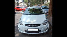 Used Hyundai Verna Fluidic 1.6 VTVT SX in Bangalore