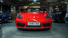 Used Porsche 718 Boxster [2020-2023] in Delhi