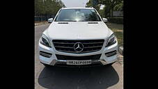 Used Mercedes-Benz M-Class ML 250 CDI in Faridabad