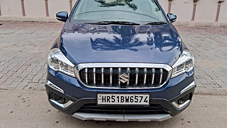 Second Hand Maruti Suzuki S-Cross Zeta 1.3 in Faridabad
