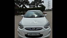 Used Hyundai Verna Fluidic 1.6 CRDi SX Opt AT in Kharar