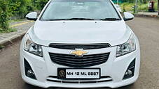 Used Chevrolet Cruze LTZ in Pune