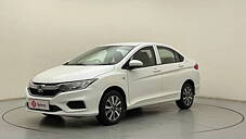 Used Honda City 4th Generation SV Petrol [2019-2020] in Pune